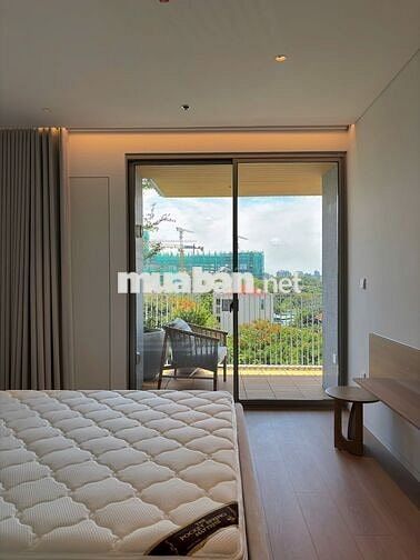 Luxury apartment| Ban công sân vườn 1 ngủ 48m2 mới ngay Lotte Tây Hồ