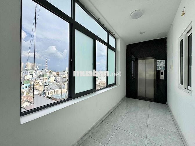 CĂN HỘ 2 PHÒNG NGỦ 50m2 - NGAY TÔ HIẾN THÀNH, GẦN VIETTEL TOWER
