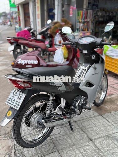Honda Wave 2026 Xám