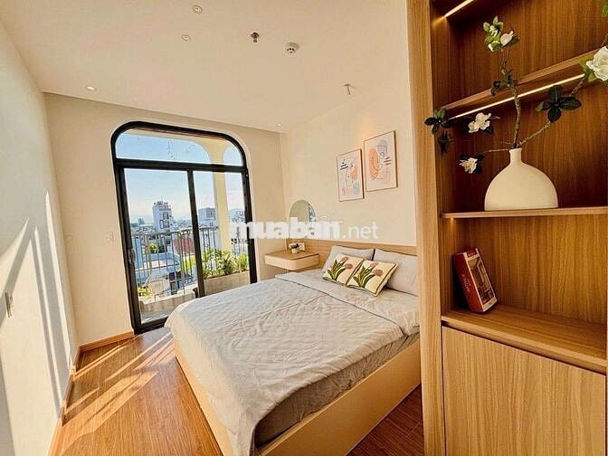 🔥Bán toà căn hộ VIP 7 tầng - 12 căn hộ cao cấp - Dòng tiền 1,8tỷ/năm💸
