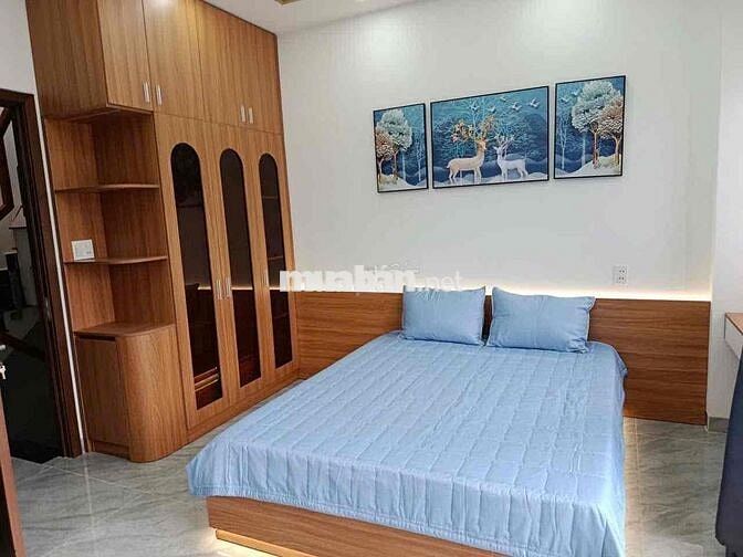 Bán Nhà 4 Tầng  Tam Bình Thủ Đức