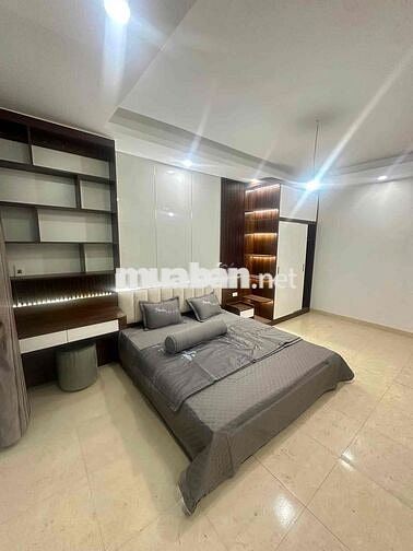 Nhà mới dân xây phố Trần Khát Chân 37m2 x5T giá nhỉnh 6 tỷ sổ CC 2 tho