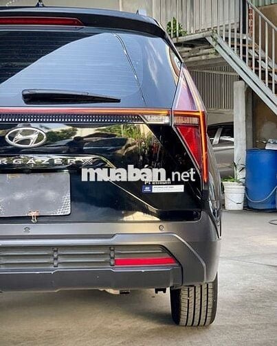 Hyundai Stargazer X Premium 2024 7 chỗ Đen