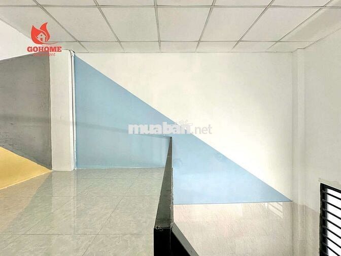 Phòng trọ gác cao full nội thất gần Chợ đầu mối hốc môn, ĐH HUFLIT