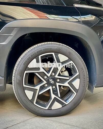 Hyundai Stargazer X Premium 2024 7 chỗ Đen