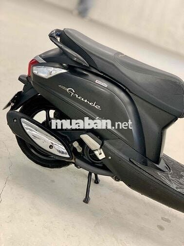 Yamaha Grande 125 2018 Đen Nhám Chính Chủ Giá Tốt