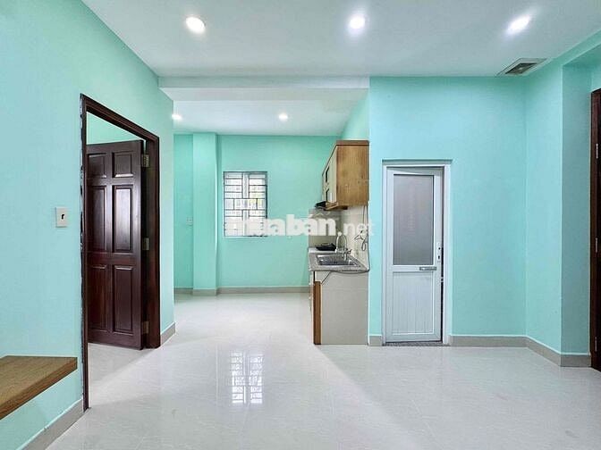 CĂN HỘ 2 PHÒNG NGỦ 50m2 - NGAY TÔ HIẾN THÀNH, GẦN VIETTEL TOWER