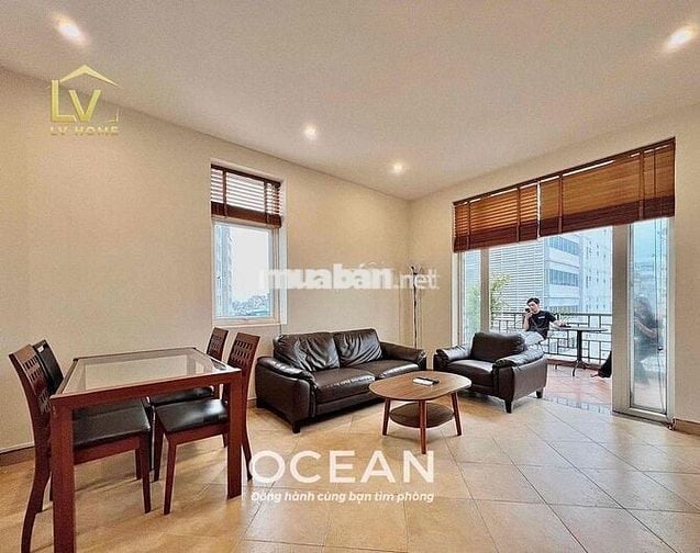 🏡 PENTHOUSE 2 PHÒNG NGỦ – FULL NỘI THẤT CAO CẤP