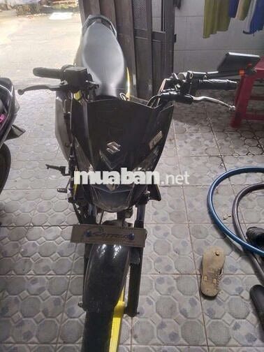 Suzuki Satria 2018 Đen, Vàng