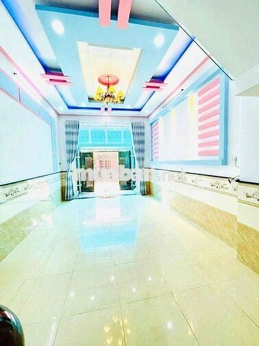 NHÀ ĐẸP TÂN THỚI HIỆP – XE HƠI TỚI NHÀ – DỌN VÀO Ở NGAY