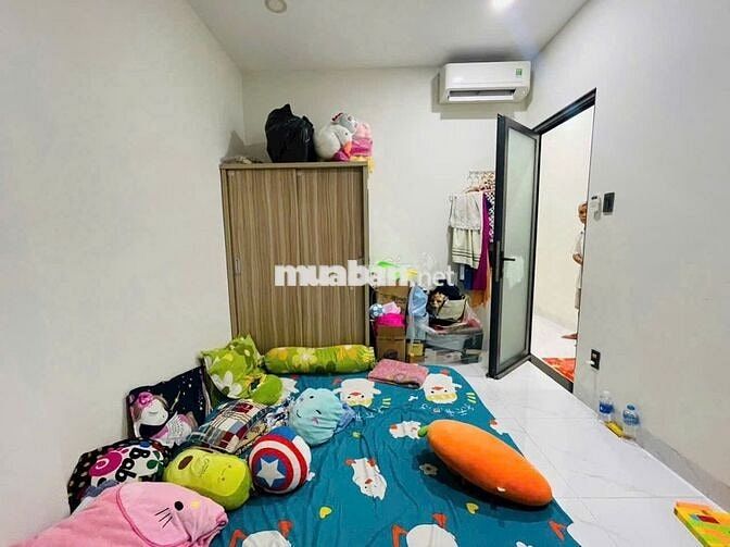 🔥 Hiếm! Nhà mới Gò Vấp 1 trệt 2 lầu, hoàn công đủ, chỉ 7,4 tỷ