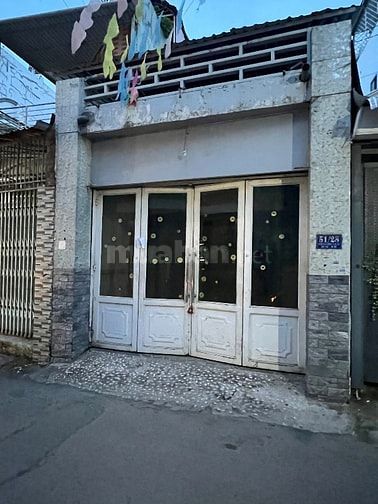 ⭐️Bán Nhà hẻm xe tải 6m 51/28 Phạm Văn Chiêu, P14, Q.Gò Vấp giá: 7,5 t