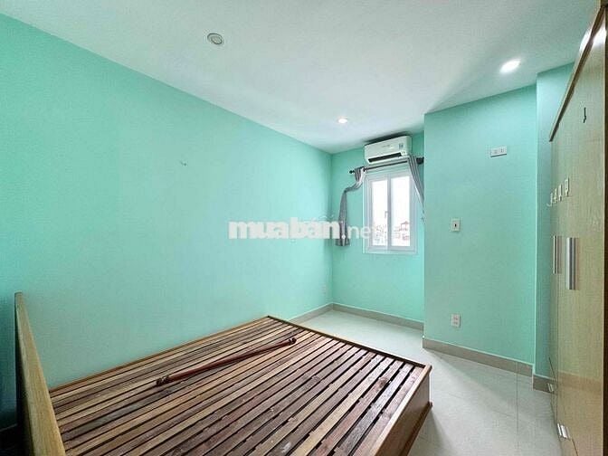 CĂN HỘ 2 PHÒNG NGỦ 50m2 - NGAY TÔ HIẾN THÀNH, GẦN VIETTEL TOWER