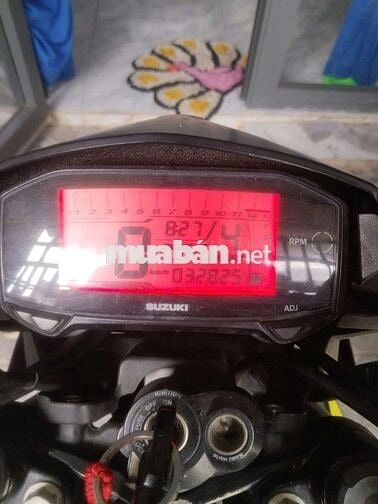 Suzuki Satria 2018 Đen, Vàng