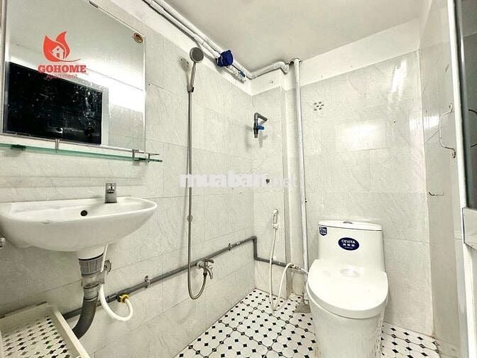 Phòng trọ gác cao full nội thất gần Chợ đầu mối hốc môn, ĐH HUFLIT