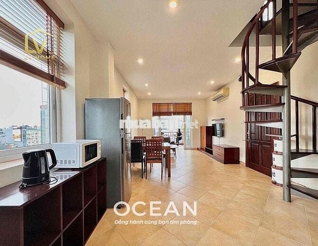 🏡 PENTHOUSE 2 PHÒNG NGỦ – FULL NỘI THẤT CAO CẤP