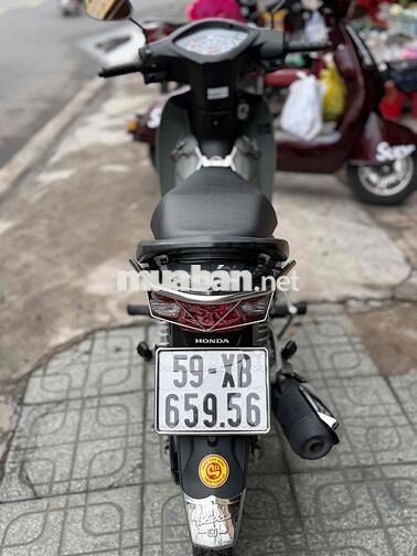 Honda Wave 2026 Xám