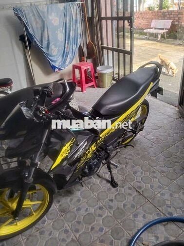 Suzuki Satria 2018 Đen, Vàng