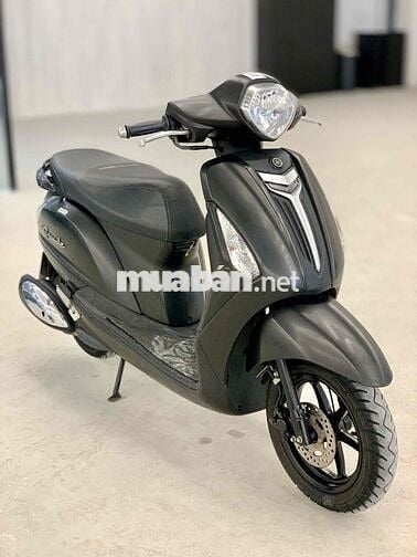 Yamaha Grande 125 2018 Đen Nhám Chính Chủ Giá Tốt