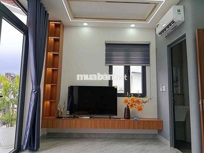 Bán Nhà 4 Tầng  Tam Bình Thủ Đức