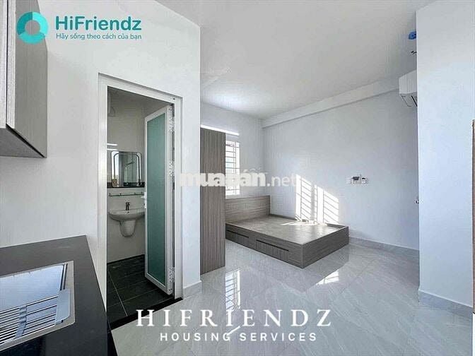 khai Trương căn Hộ cao cấp , Phạm Thế Hiển f7 q8 gần Ueh cơ sở N