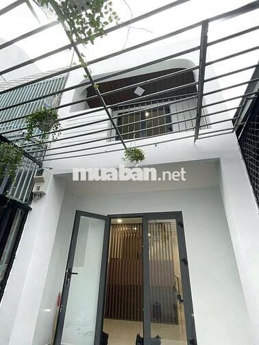 nhà nc Gần Chu Văn An – Phan Chu Trinh – Nơ Trang Long hxm 3pn 