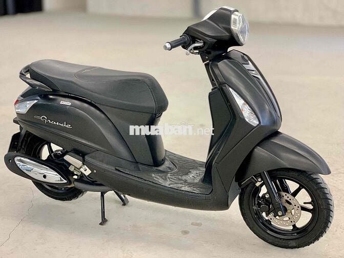 Yamaha Grande 125 2018 Đen Nhám Chính Chủ Giá Tốt
