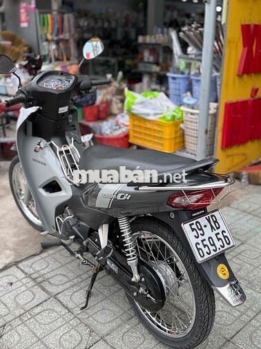 Honda Wave 2026 Xám