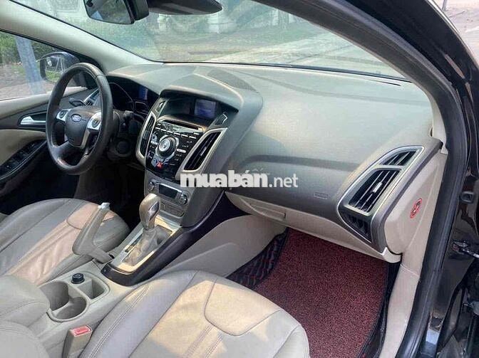 Ford Focus 2013 Full 2.0 AT Tự động Đen