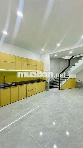 HXT 3pn2wc 80m2 hẻm Lê Hoàng Phái P17