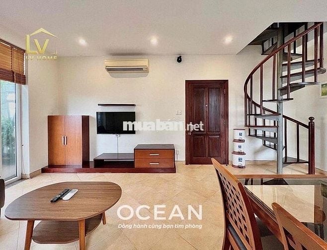 🏡 PENTHOUSE 2 PHÒNG NGỦ – FULL NỘI THẤT CAO CẤP