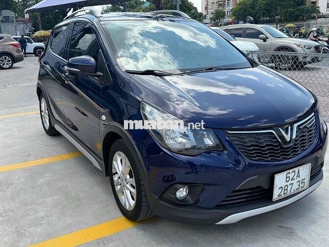VinFast Fadil 2022 màu Xanh - Gia đình- 1 chủ