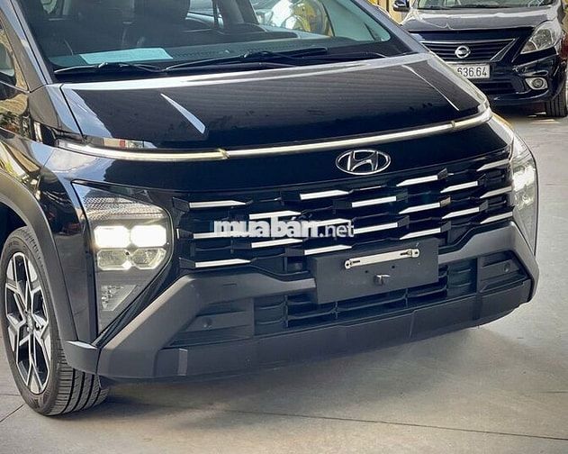 Hyundai Stargazer X Premium 2024 7 chỗ Đen