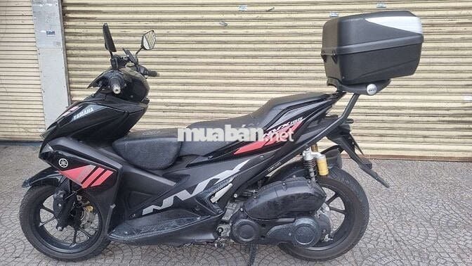 Yamaha NVX 155cc Đen 37490 km