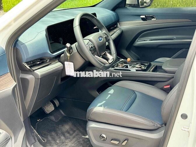 Ford Territory Titanium X 2024 Trắng 14000 km