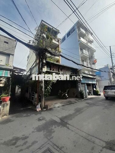 CHÍNH CHỦ BÁN NHÀ GÓC 2 MẶT TIỀN