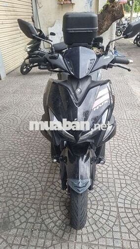 Yamaha NVX 155cc Đen 37490 km