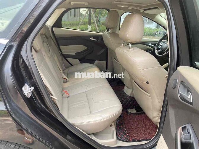 Ford Focus 2013 Full 2.0 AT Tự động Đen