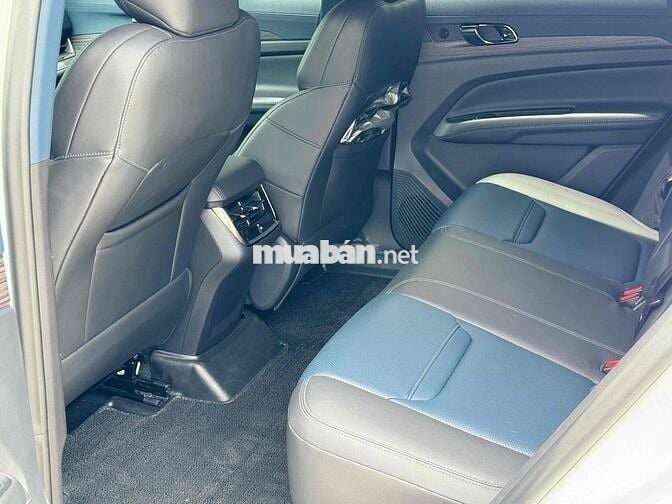 Ford Territory Titanium X 2024 Trắng 14000 km