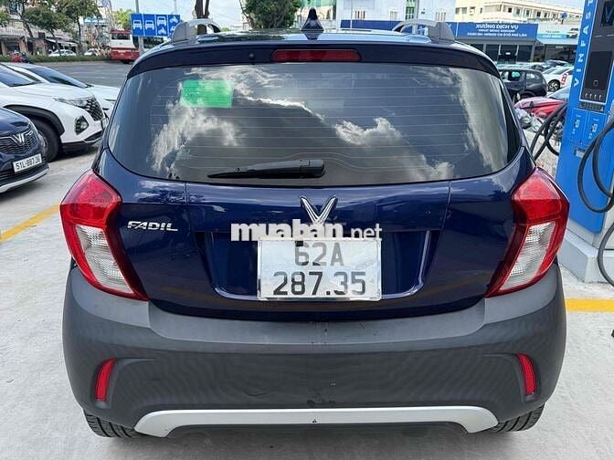 VinFast Fadil 2022 màu Xanh - Gia đình- 1 chủ