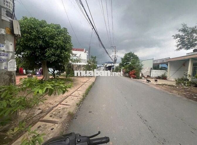 nhà mặt phố tại đường 23,Tân Thông Hội, huyện Củ Chi, 1,89 tỷ,120m2