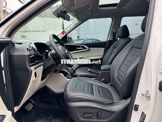 Kia Carens 2023 Signature 1.4L Turbo,màu trắng,7v9