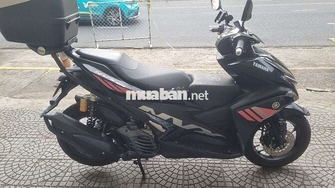 Yamaha NVX 155cc Đen 37490 km