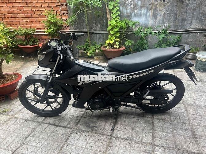 Suzuki Raider Đen 39.133 km