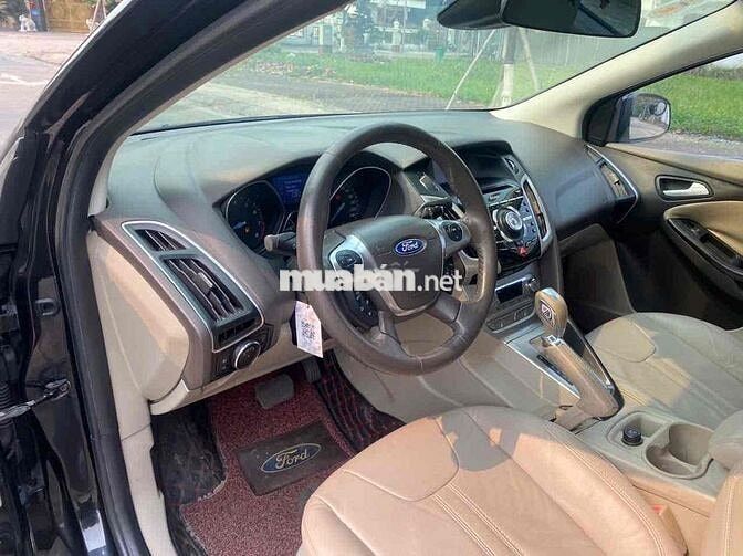 Ford Focus 2013 Full 2.0 AT Tự động Đen