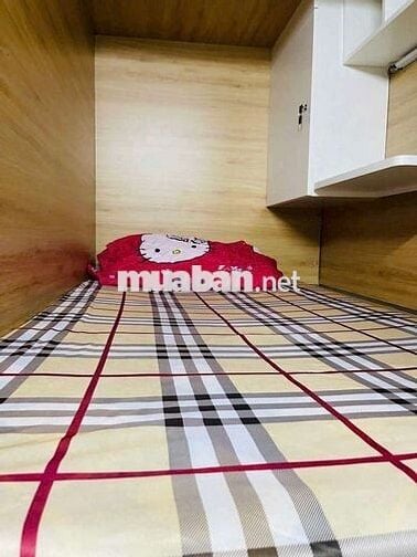 SLEEPBOX GÒ VẤP MỚI -Chỉ 1,8 Triệu/Tháng-Đặc Biệt có chỗ sạc xe điện
