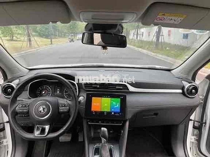 MG ZS Tiêu chuẩn 2023 Trắng Thái Lan