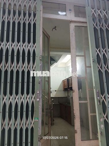 Nhà nguyên căn 1 trêt 2 lầu, DTSD 60m2, chợ Phú Xuân 300m, 6tr