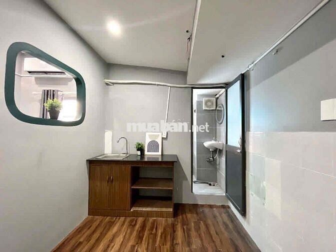 🔥PHÒNG TRỌ STUDIO TÁCH BẾP CHỈ VỠI 4Tr7 NGAY TRUNG TÂM TP😱😱