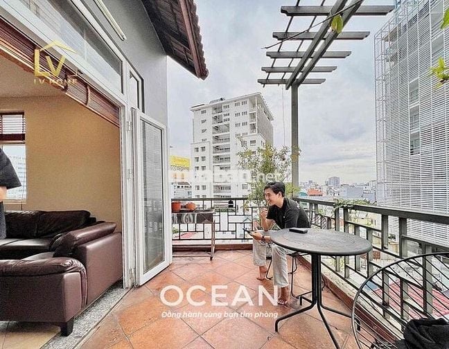 🏡 PENTHOUSE 2 PHÒNG NGỦ – FULL NỘI THẤT CAO CẤP